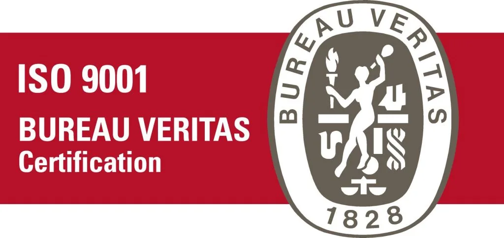 ISO 9001 Zertifikat der t2b AG